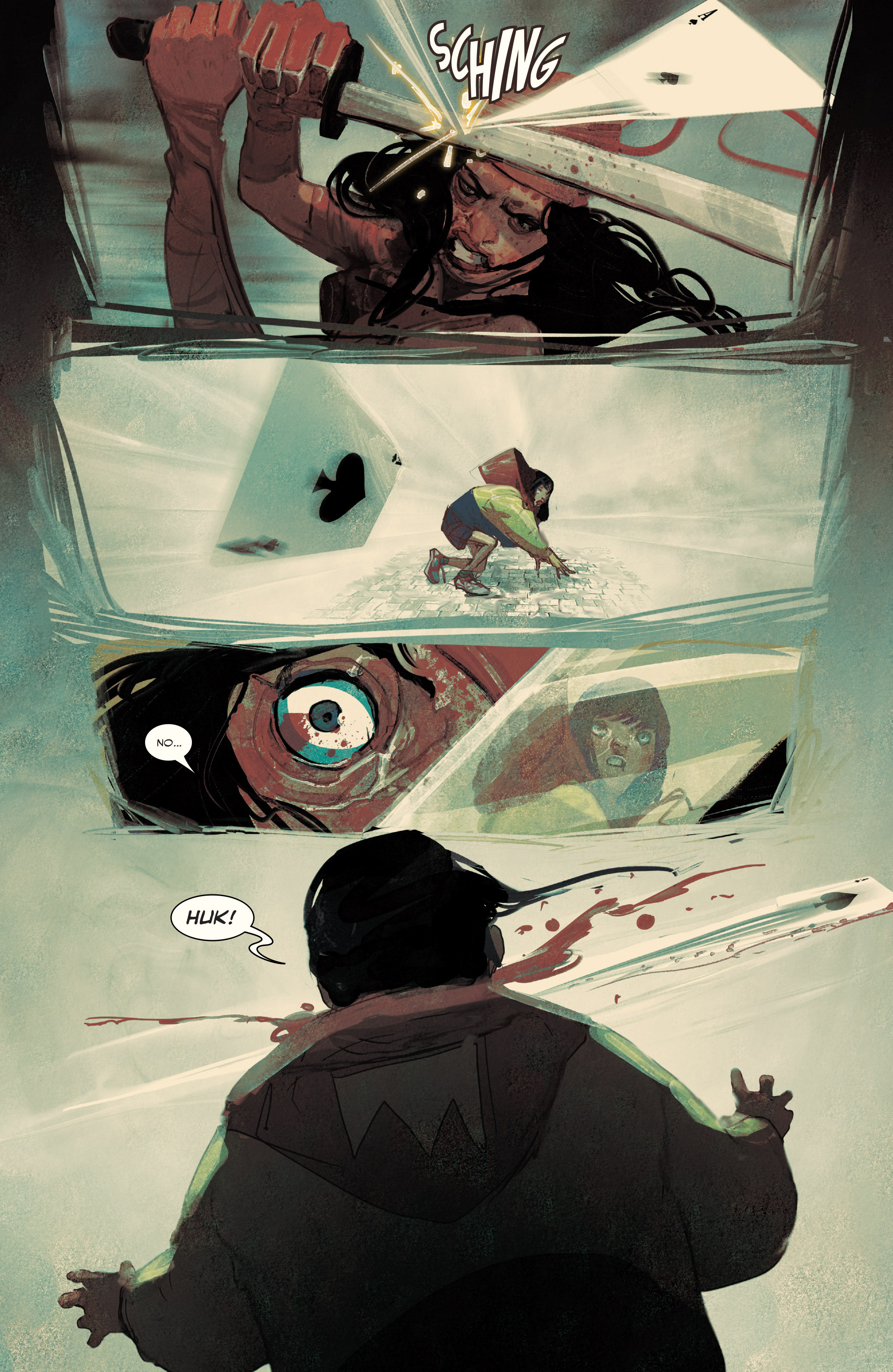 Elektra (2014) issue 11 - Page 15