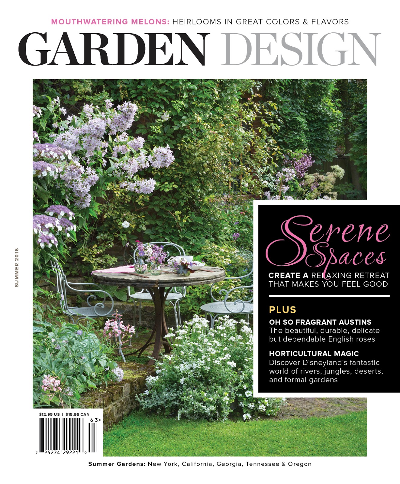 Garden Design Magazine My Tips and Interview Garden Design Magazine My Tips and Interview