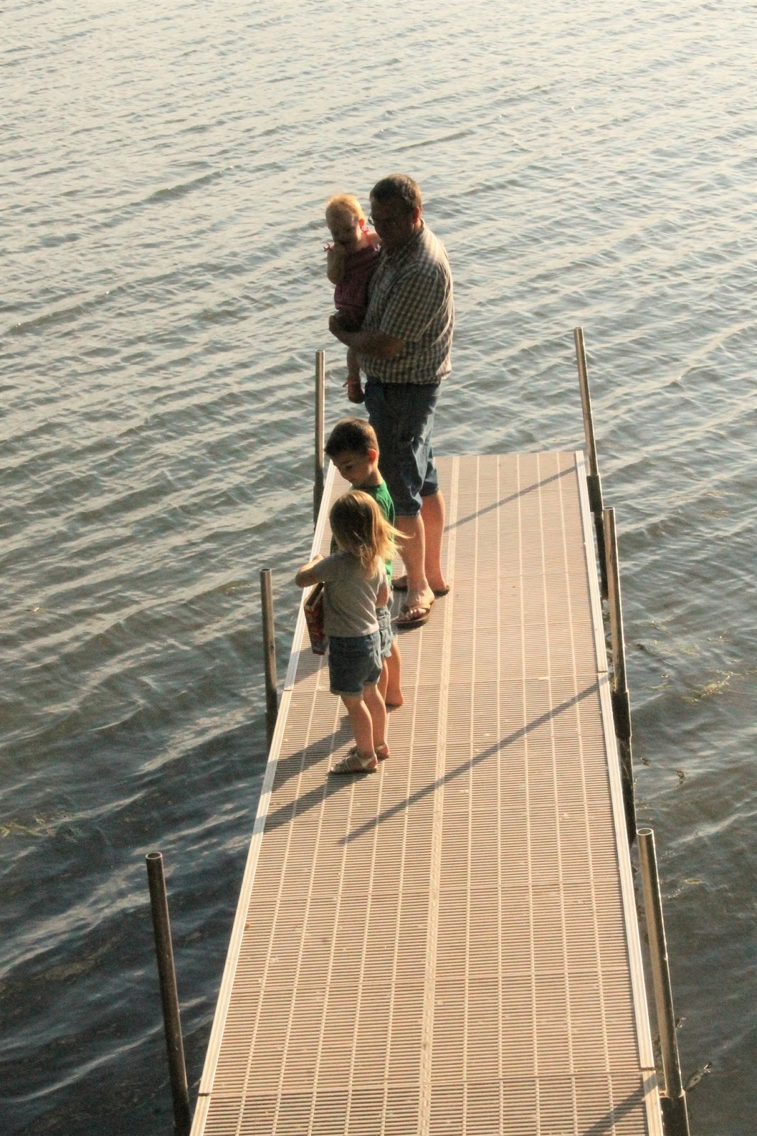 Corn, Beans, Pigs and Kids Clear Lake's Yurts A Family Bucket List Must!