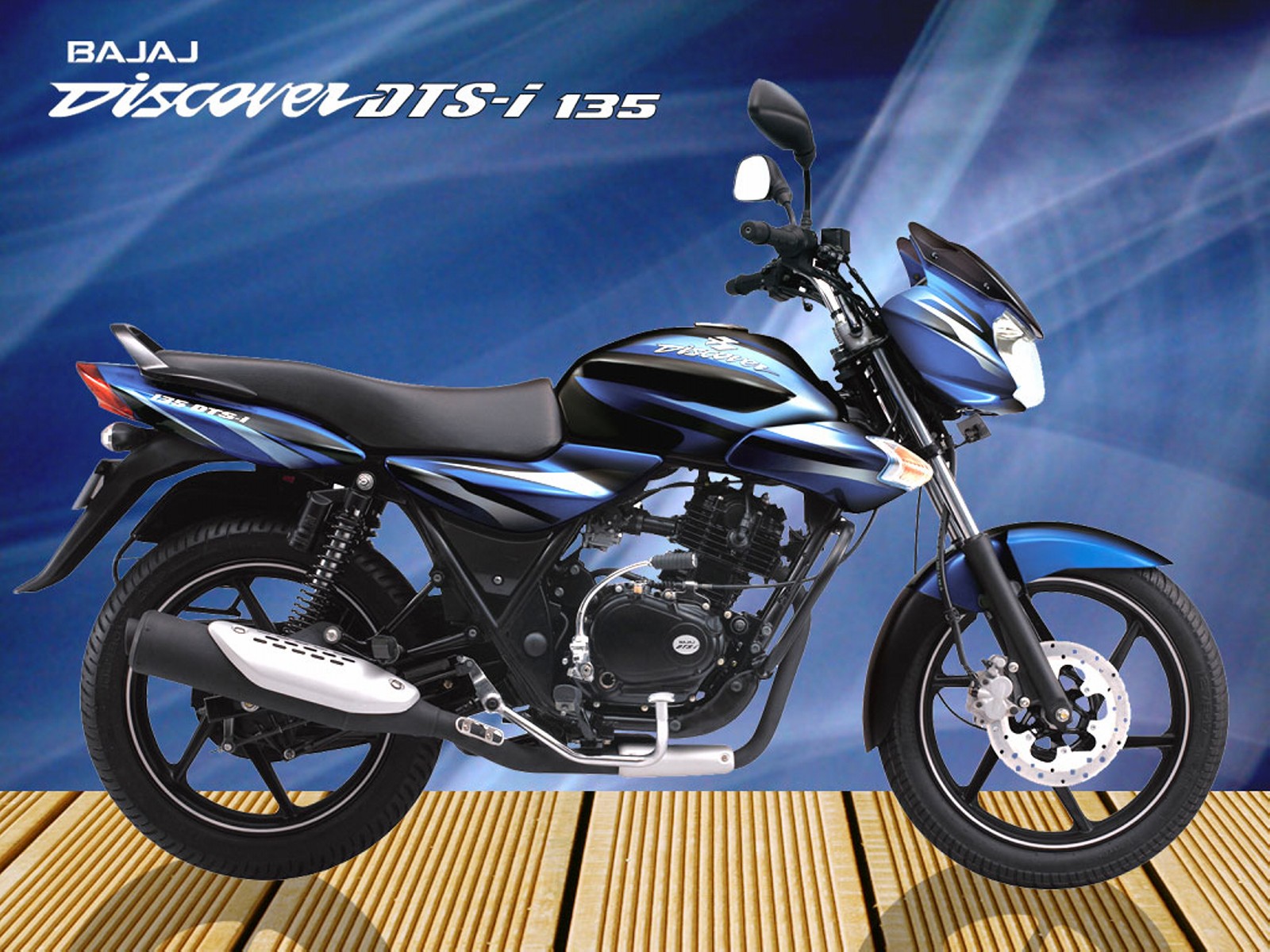 bajaj bikes discover 100cc price