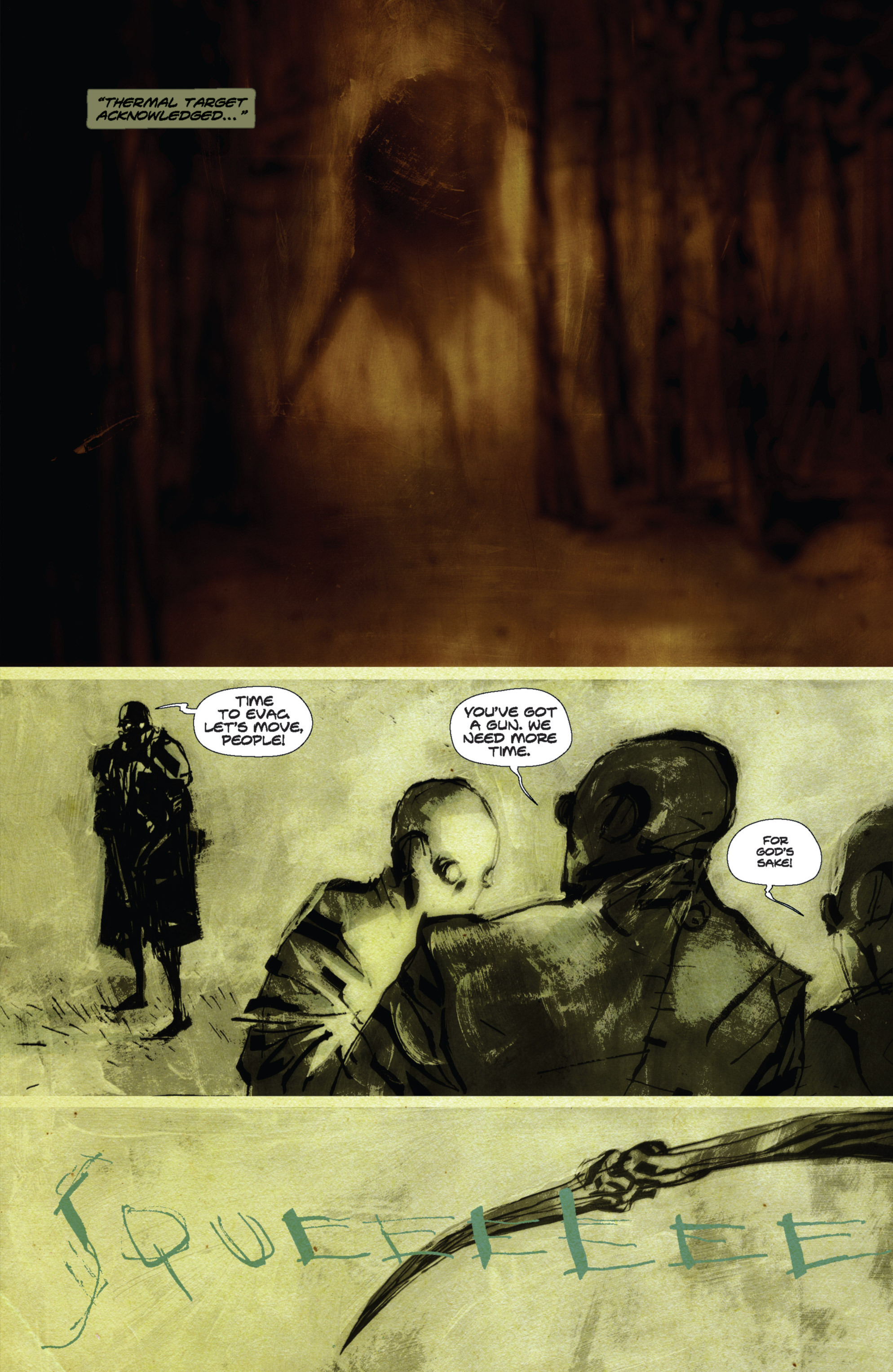 Read online Lore comic -  Issue # _TPB (Part 1) - 32