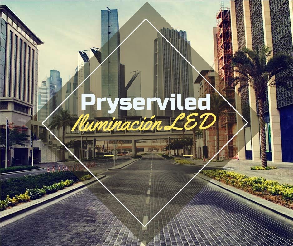 Pryserviled productos Leds