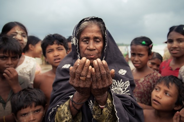 Syair Idul Adha Untuk Rohingya