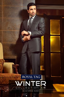 Royal Tag 3 Piece Suits