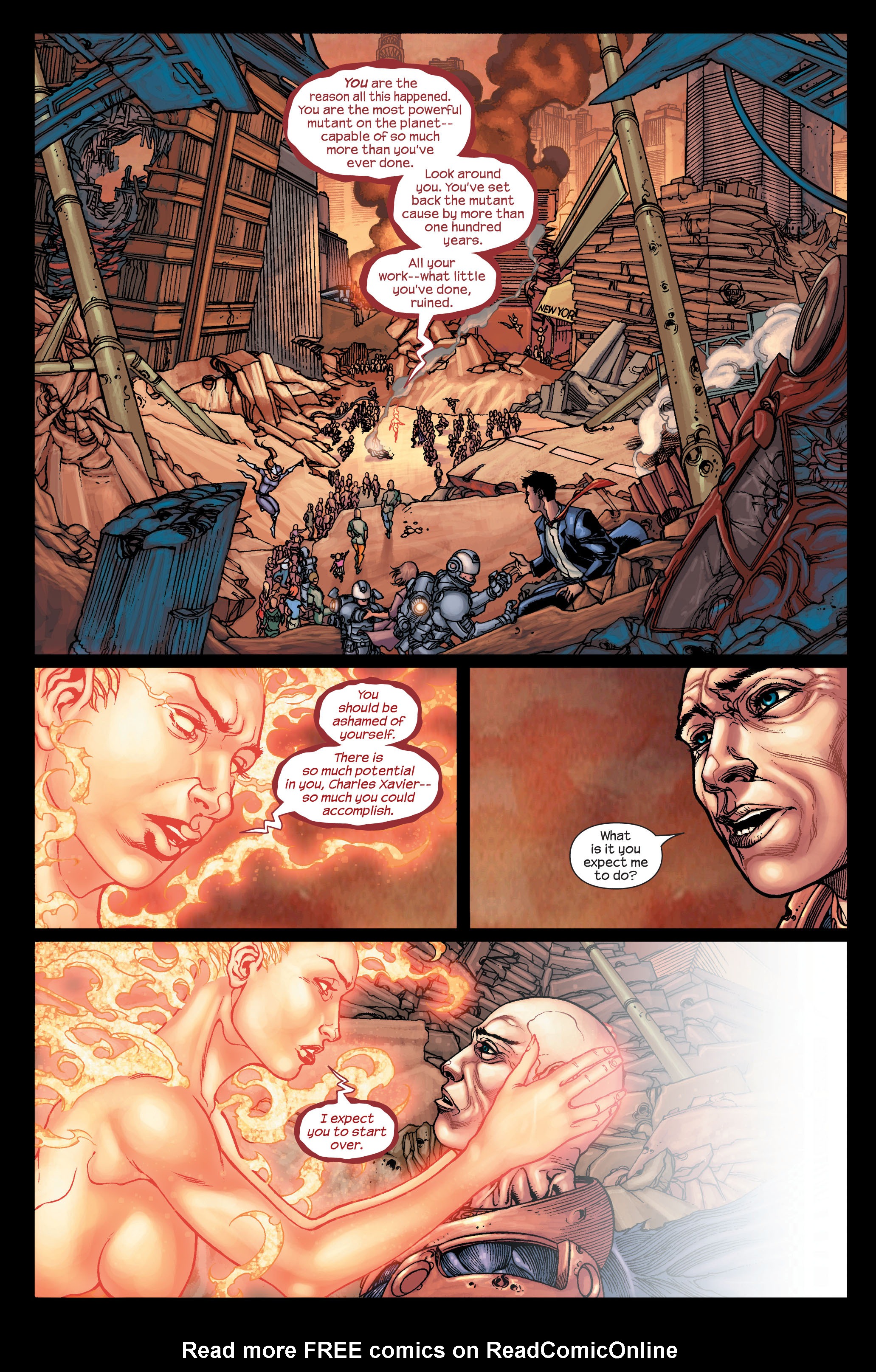 Ultimate X-Men issue 93 - Page 14