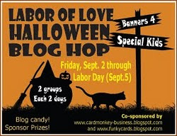Labor of of Love Halloween Blog Hop