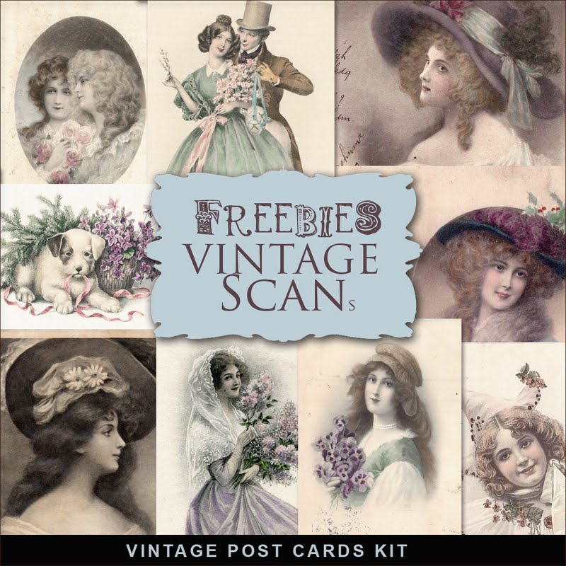 Freebies Kit Of Vintage Post Cards Far Far Hill Free Database Of freebies-kit-of-vintage-post-cards-far-far-hill-free-database-of