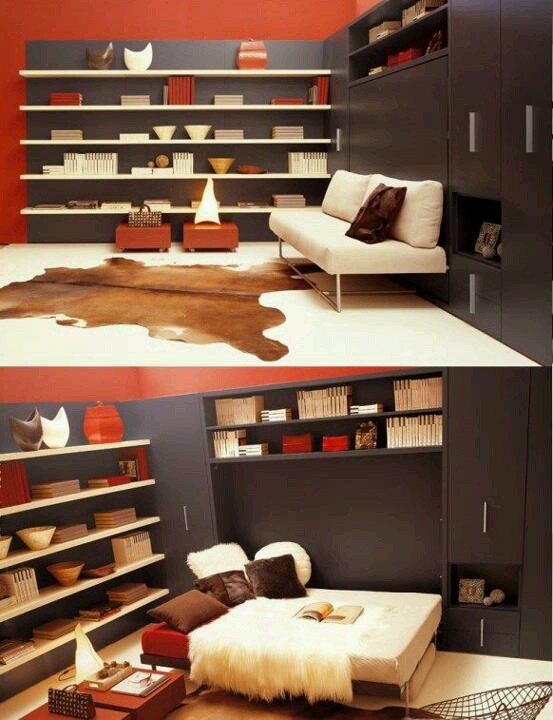 20 creative space saving ideas for home