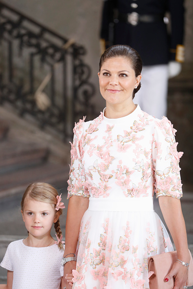 Royal Family Around the World: Crown Princess Victoria of Sweden 40th ...