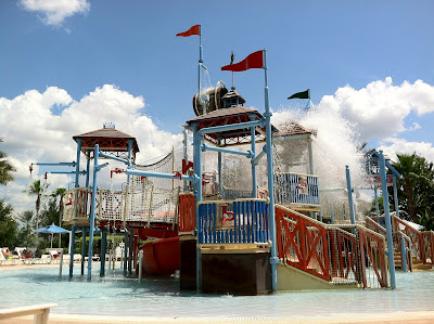 Reunion Resort Water Park