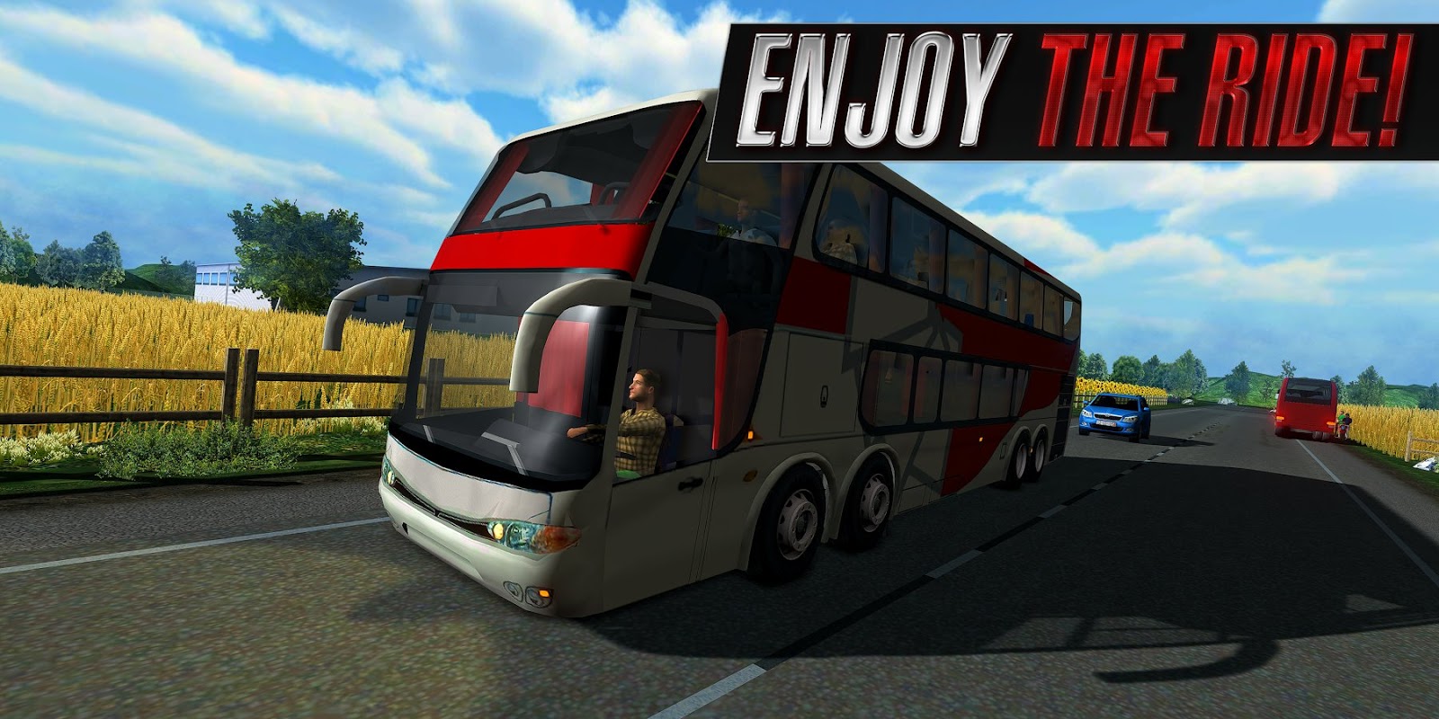 Bus Simulator: Original MOD (Unlimited Money) APK + OBB for Android - Approm.org MOD Free Full ...