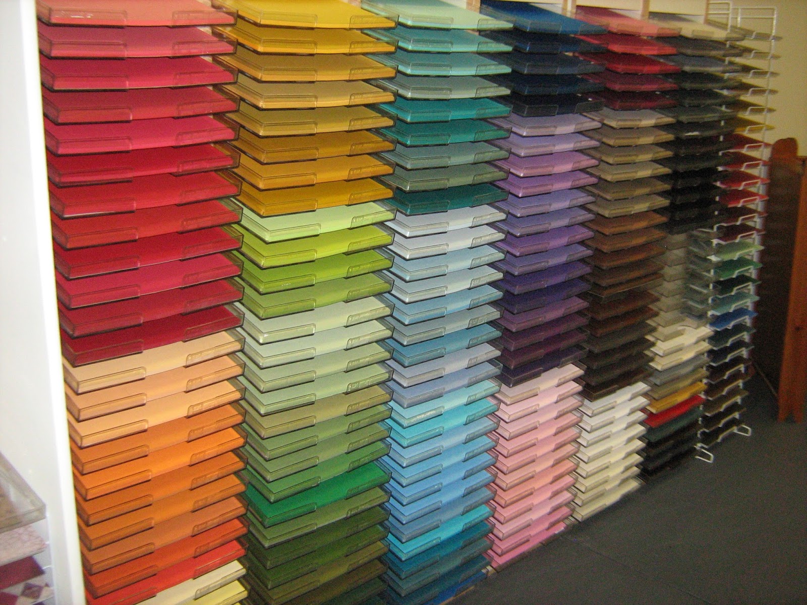 It s all about the scrapbook our store