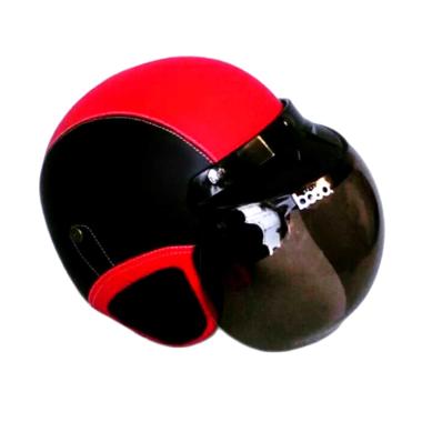 JBX Helmet Bogo Retro