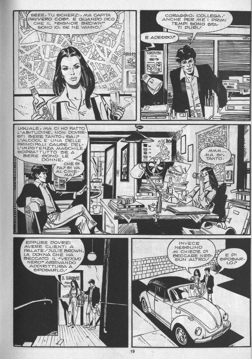 Dylan Dog (1986) issue 32 - Page 14