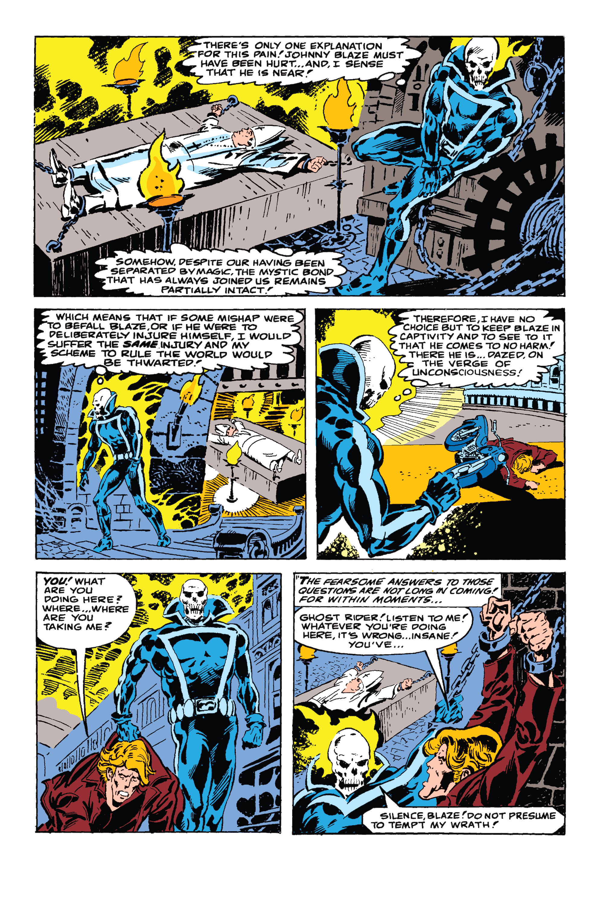 Read online Marvel Tales: Ghost Rider comic -  Issue # Full - 64