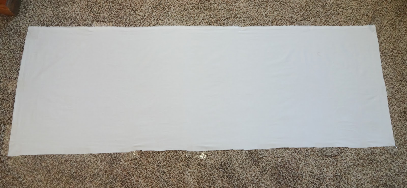 SeeMeSew Simple Table runner