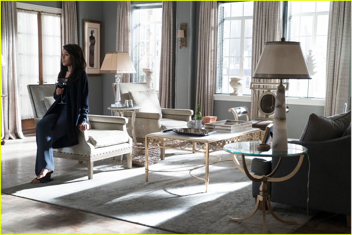 The Scandal Room At The Watergate Hotel IHeartHollywood