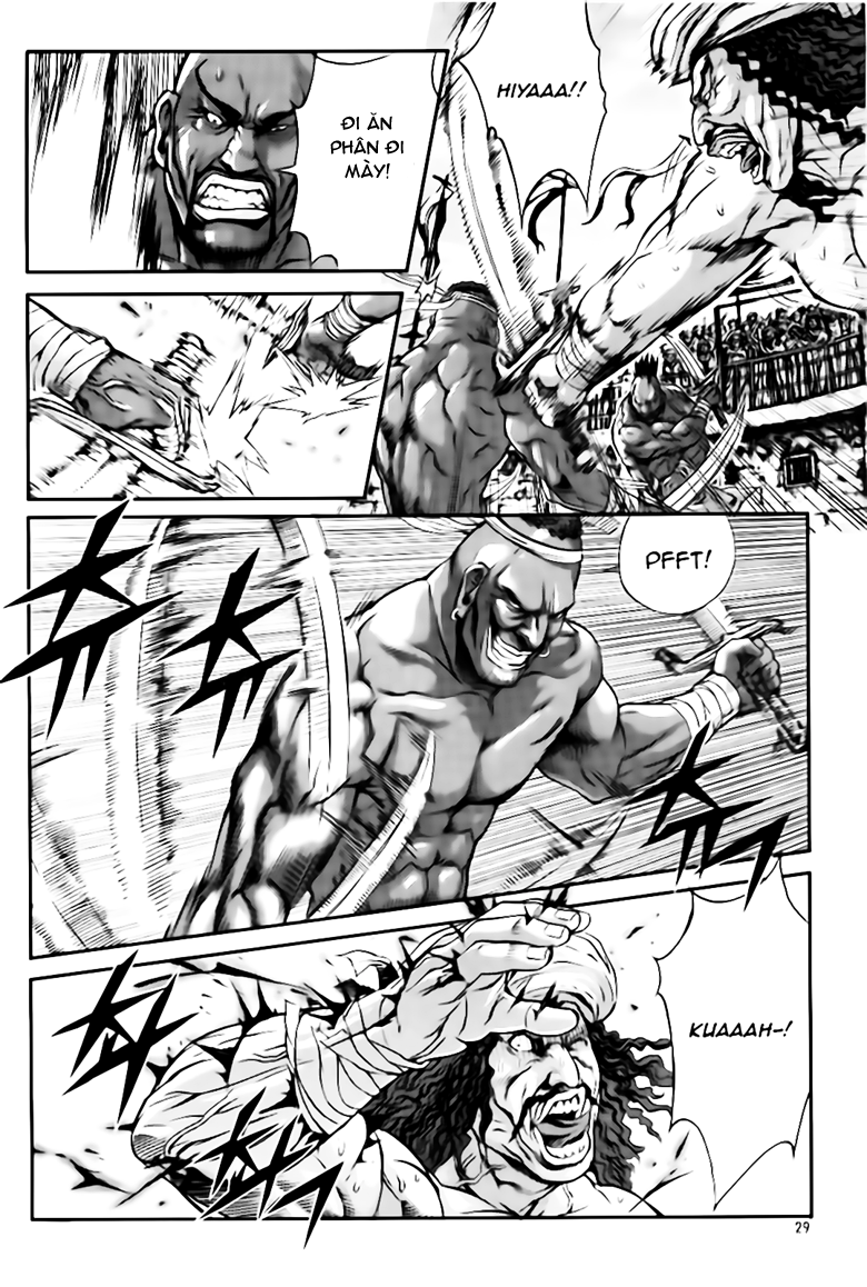 Diêm Đế - King of Hell chap 237