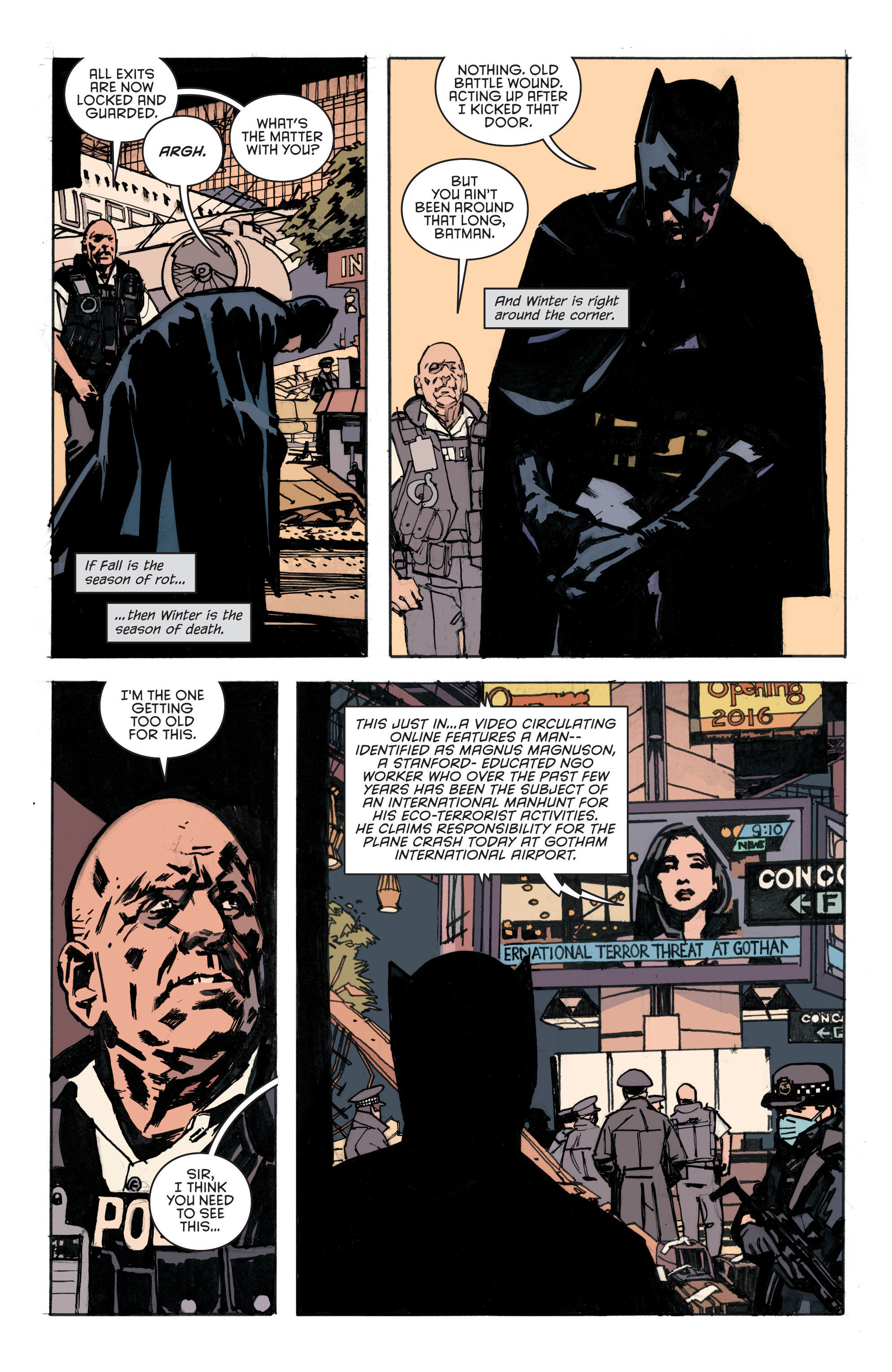 Detective Comics (2011) issue 35 - Page 20