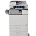 تحميل تعريف طابعة Ricoh Aficio MP C3003SP