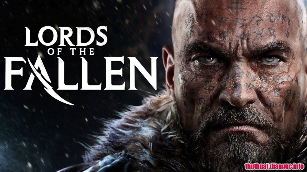 Download Game Lords Of The Fallen Full Cr@ck