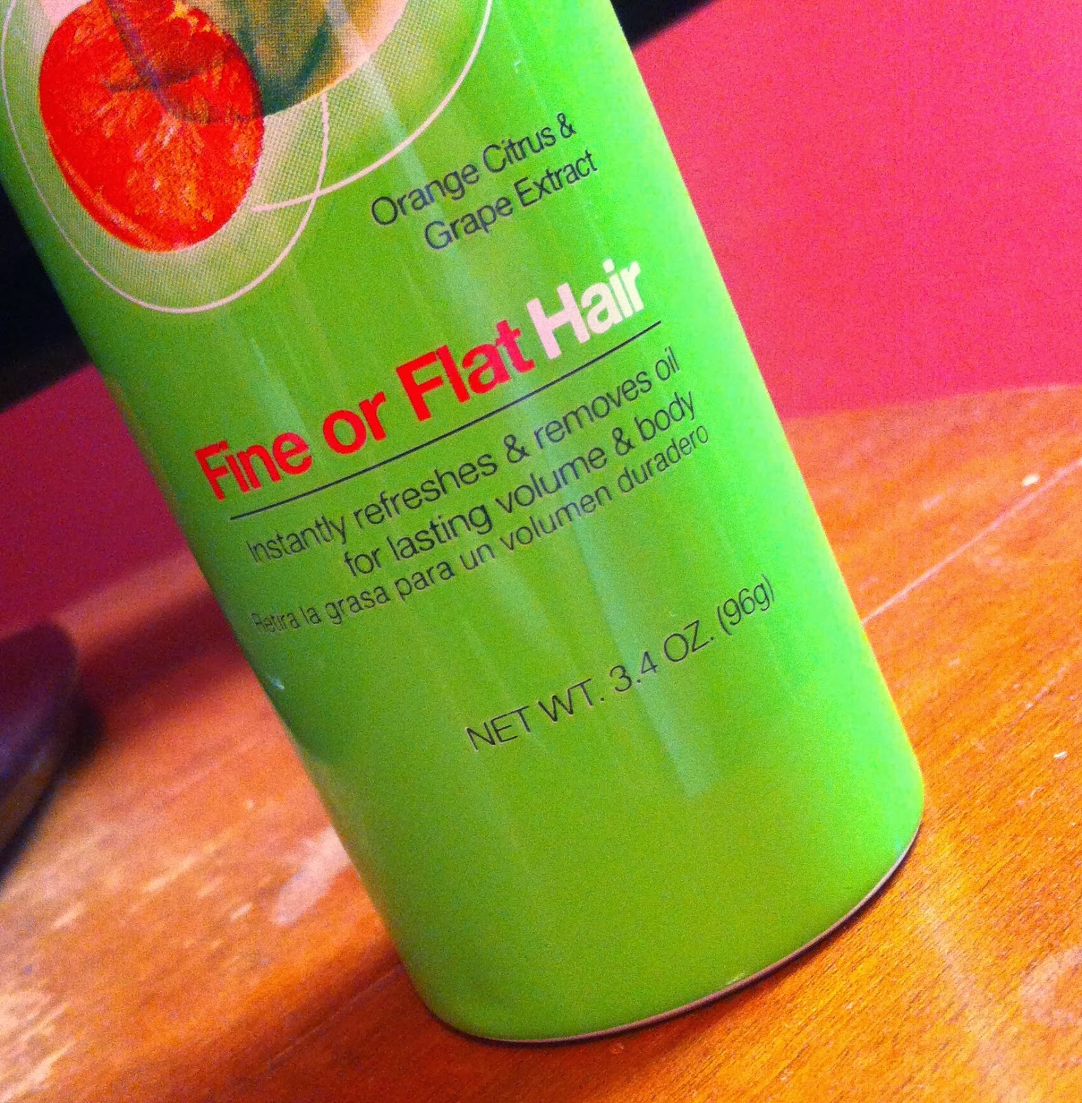 Elizabeth Vasquez Beauty, Fashion & Life Garnier Fructis Volume Extend