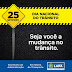 HOMENAGEM DA PREFEITURA DE BOM JESUS DA LAPA AO DIA DO TRÂNSITO
