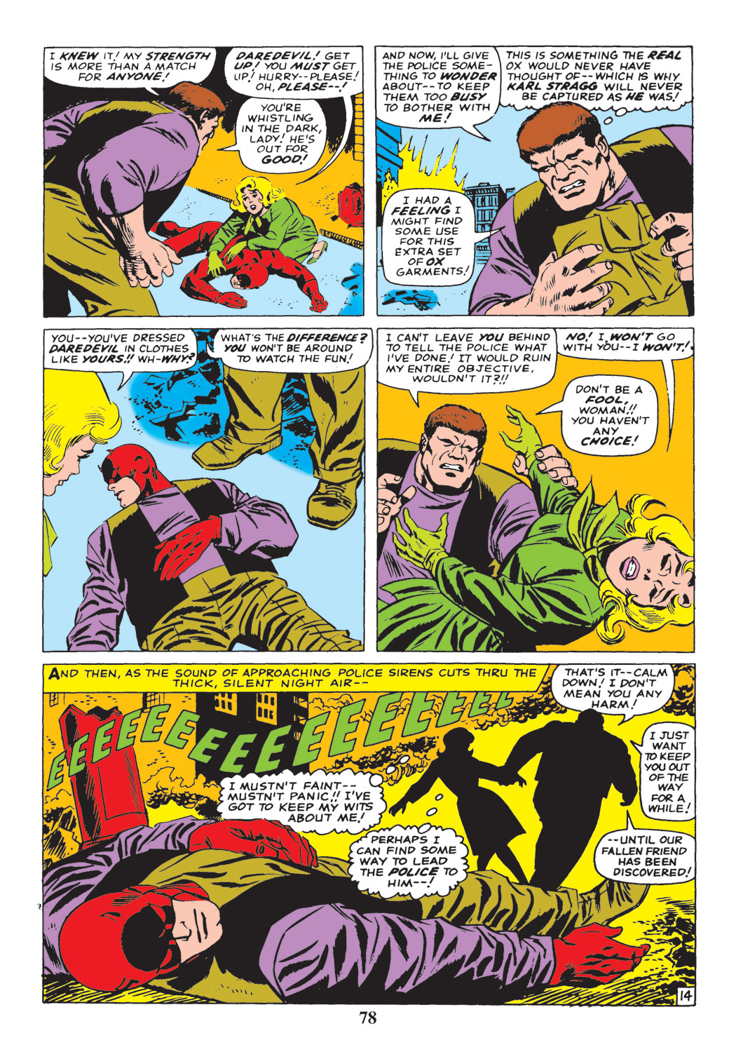 Daredevil (1964) 15 Page 14