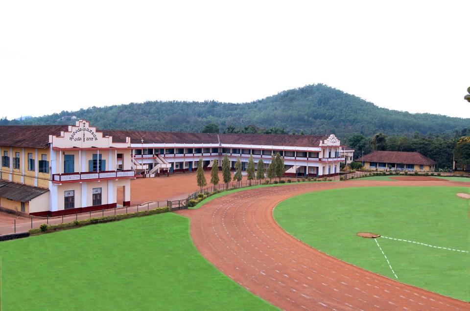 St.Philomena College Puttur PUTTUR