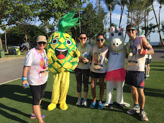 Colour Run 2016 Colour Run 2016