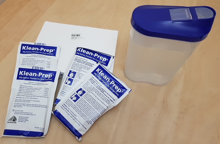 Glimpses of Pam My Colonoscopy and Endoscopy Experience