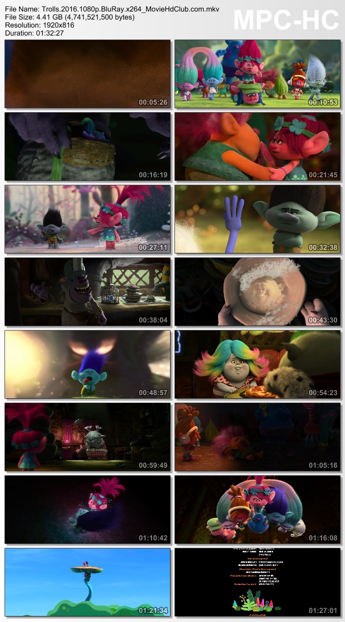 {ใหม่! เสียงซับมาสเตอร์}[Super-HQ] Trolls (2016) - โทรลล์ส [1080p][เสียง:ไทย 5.1/Eng DTS][ซับ:ไทย/Eng][.MKV] TR_MovieHdClub_SS