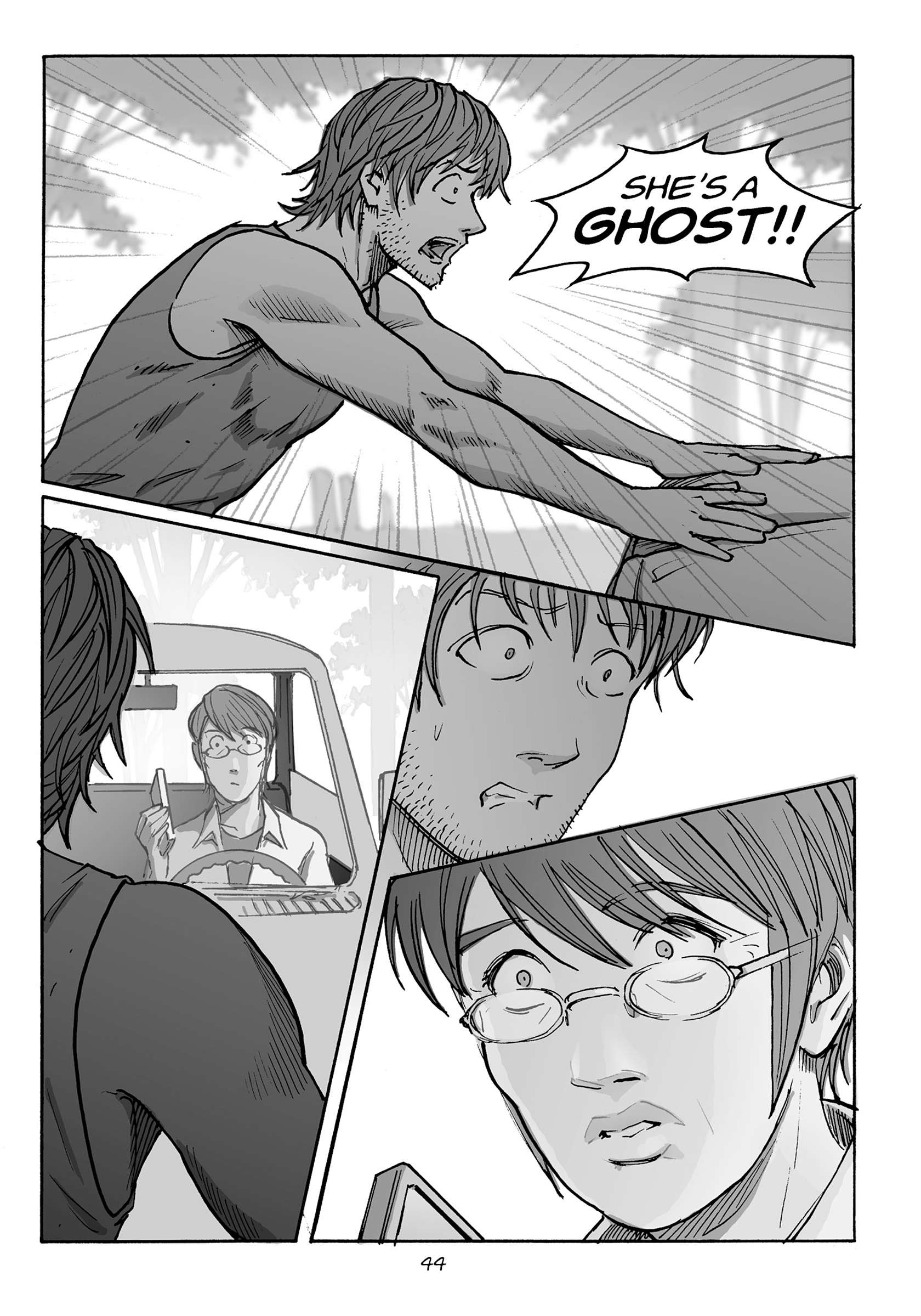 Read online Brody's Ghost comic -  Issue #5 - 44