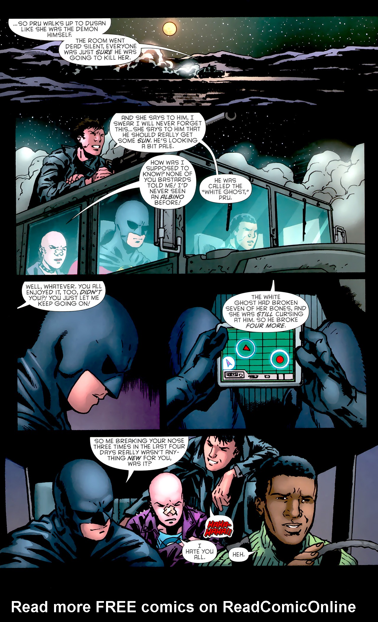 Red Robin issue 4 - Page 15