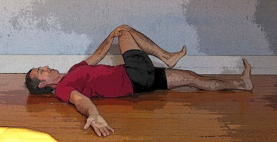 YOGA FOR HEALTHY AGING: Friday Q&A: Modifying Poses for a Hip Replacement