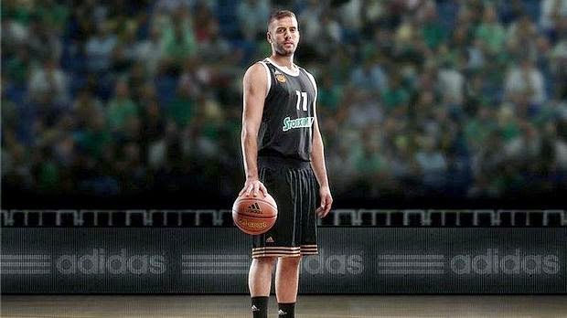 Aποκαλυπτήρια για τη μαύρη φανέλα