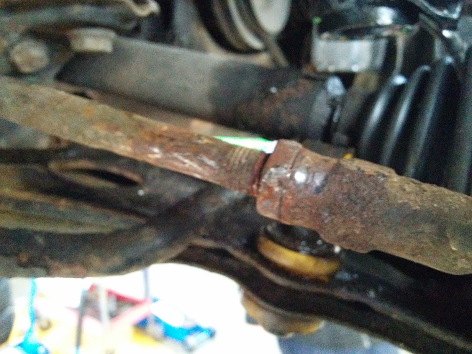 Life with a 1989 VW Golf Mk2 GTI 16V VW Golf Steering Problems Jerky