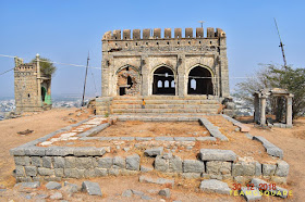 Raichur Fort /  ರಾಯಚೂರ ಕೋಟೆ
