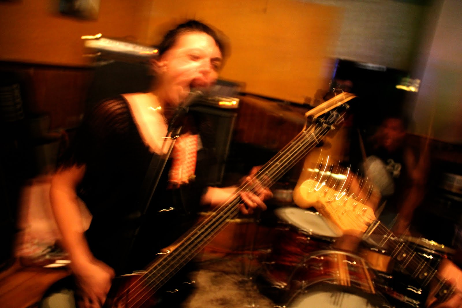 GONZO CHICAGO PHOTOS Tinsel Teeth / Cacaw / Running Crown Liquors