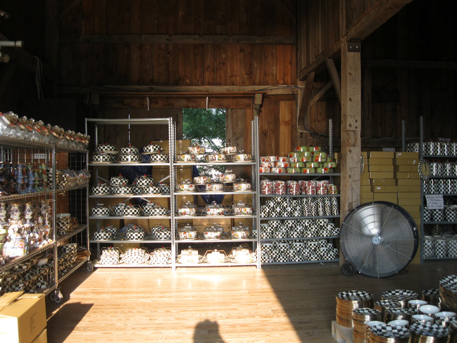 Pandora S Box Mackenzie Childs Barn Sale 2012 Part 2