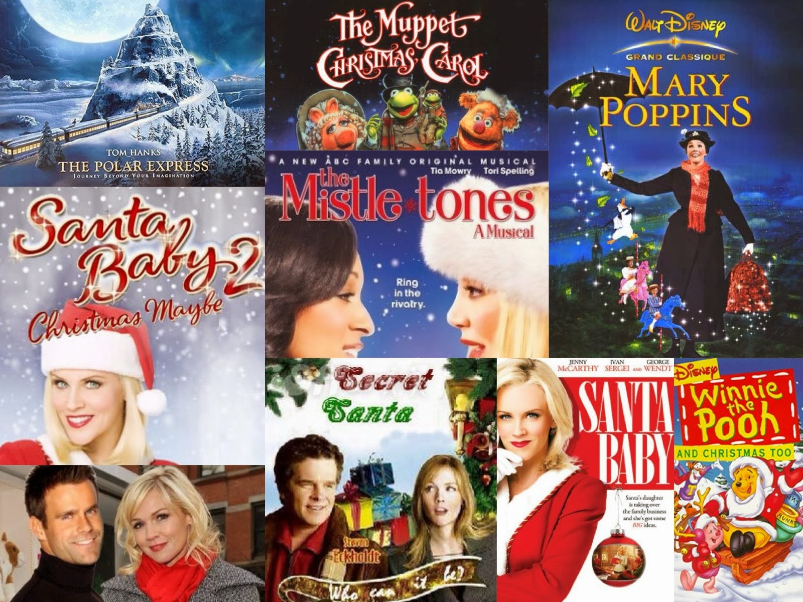 ABC FAMILY'S 25 DAYS OF CHRISTMAS Christmas Movies Abc Family