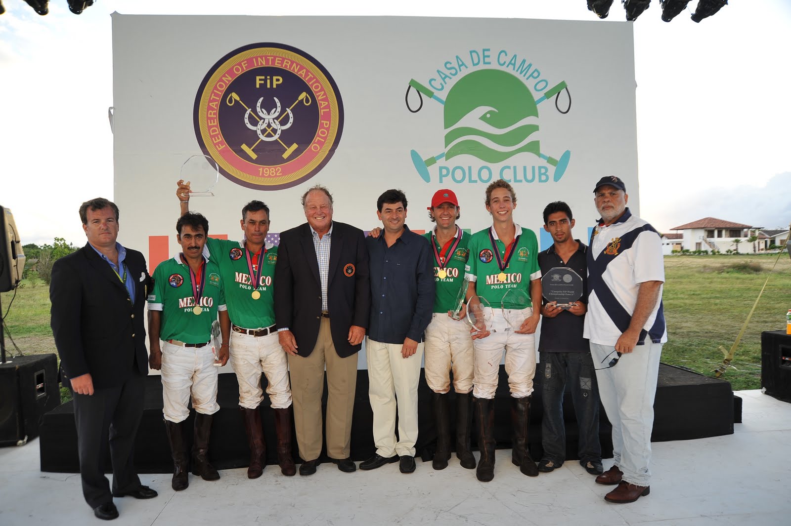 9no Campeonato Mundial de la Federación Internacional de Polo