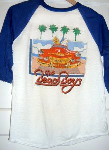 The Maybelline Story Beach Boys 1983 Spirit Of America