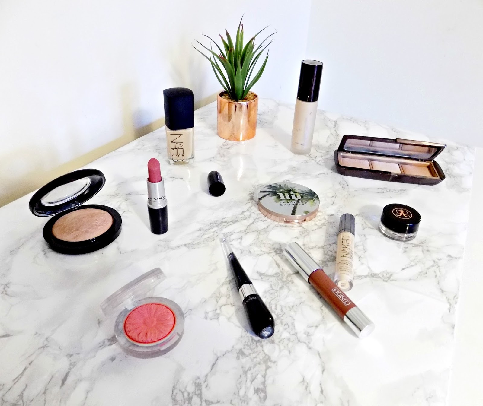 Highend Makeup Starter Kit (or just amazing highend products) LPage
