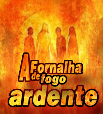 Resultado de imagem para sadraque, mesaque e abednego na fornalha de fogo