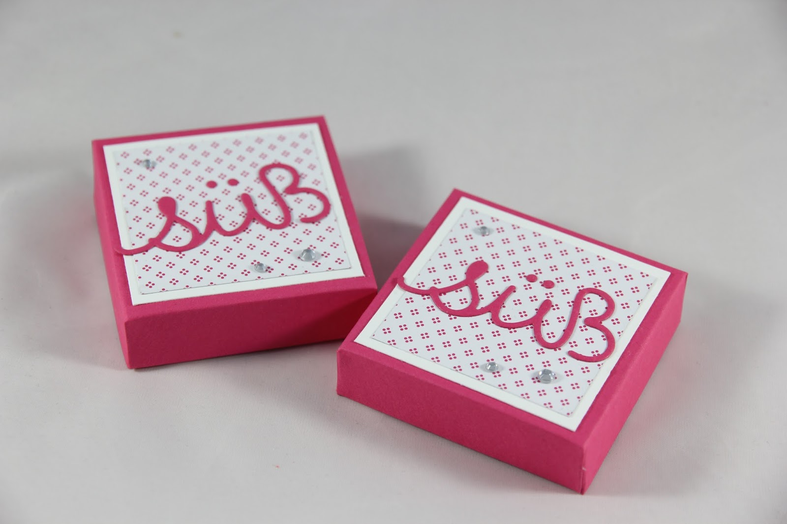 StampinFantasy: Süß(es) verpackt