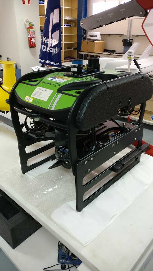 Andreu Ibáñez Personal Blog: Una interesante visita sobre #Drones