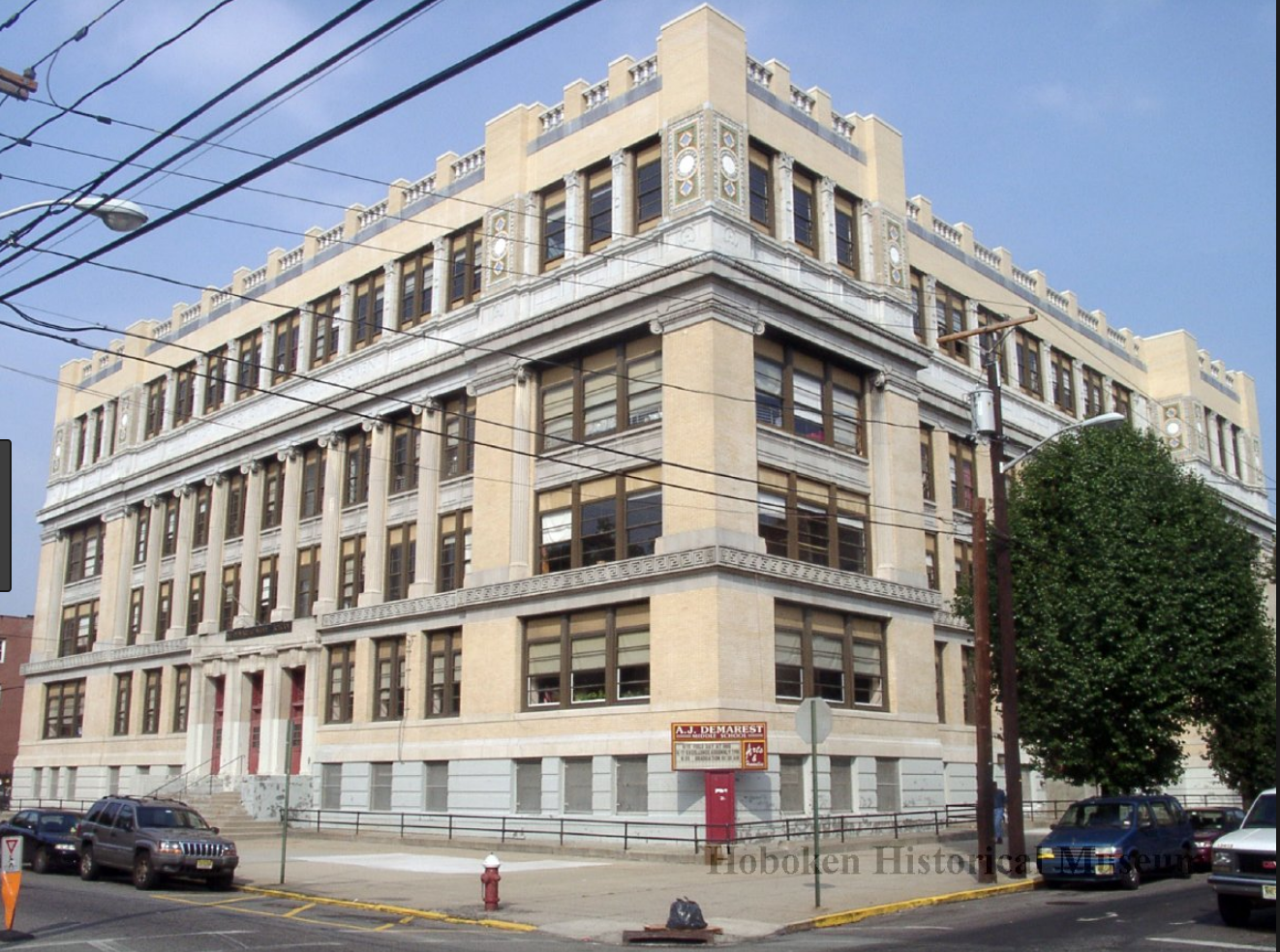 Hoboken Curriculum Project: HOBOKEN MIDDLE SCHOOL Among Lowest Performing Public Schools in Hoboken, Hudson County, and New Jersey on NJDOE Educational Quality Metrics