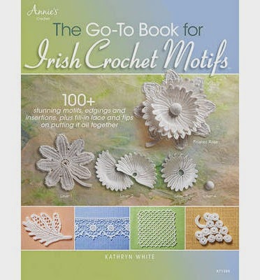 Go-to Irish Crochet Book