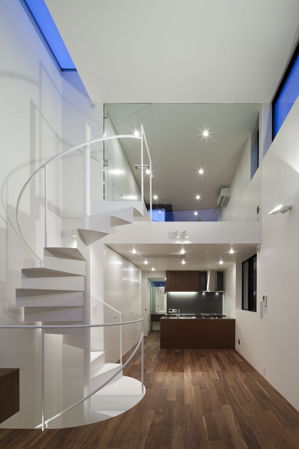 ESCALERAS DE UNA CASA